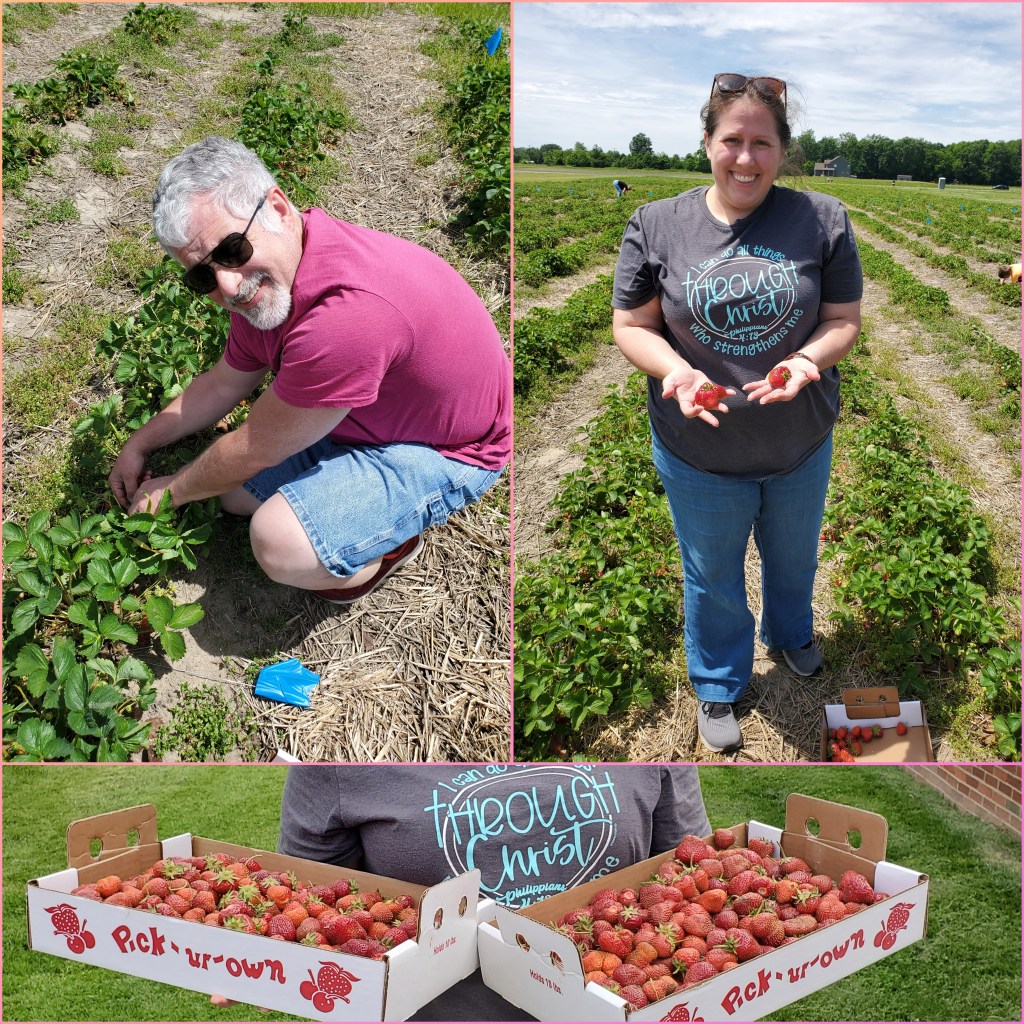 May and June 2024 – Don’t stop&nbsp;praying