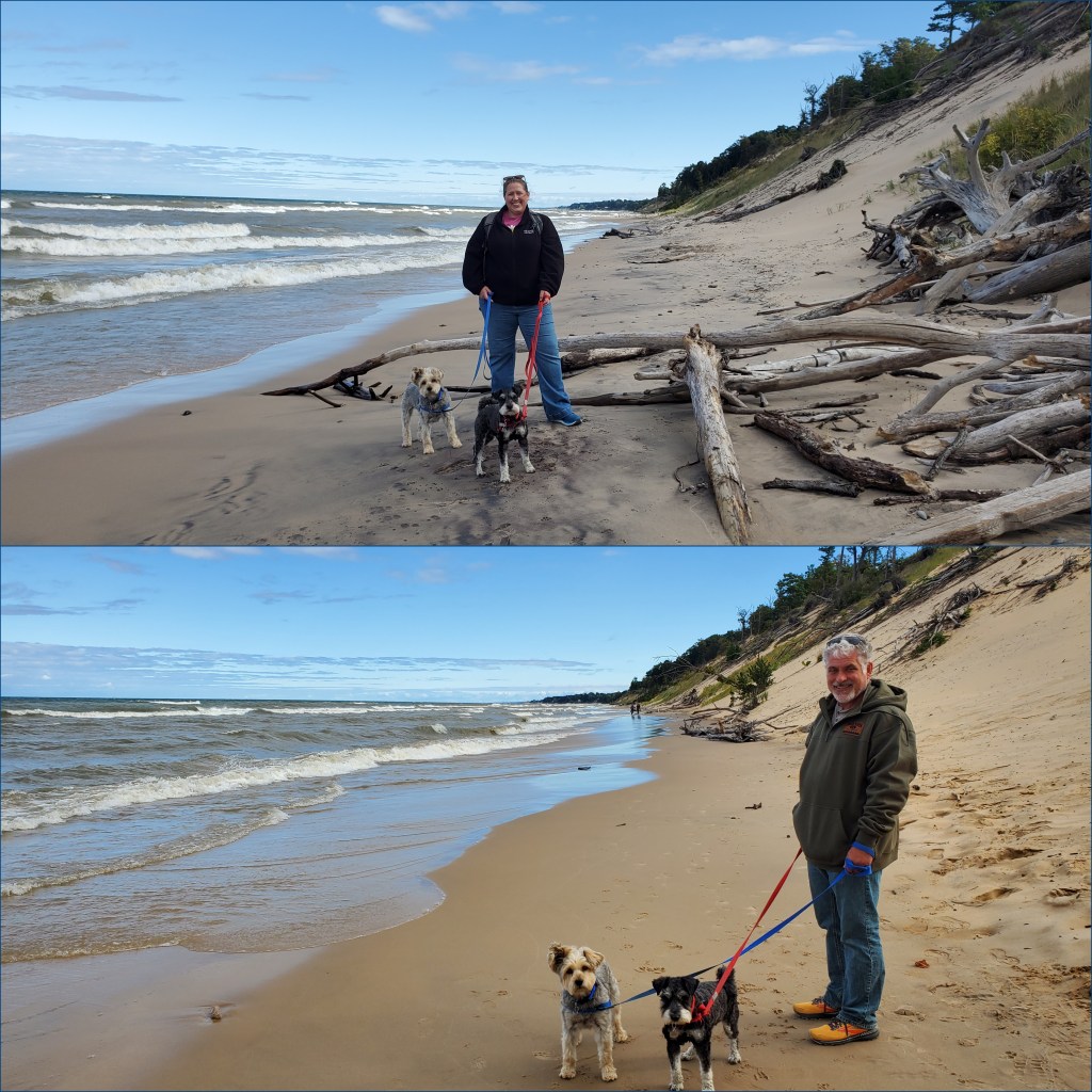 Counting Our Blessings